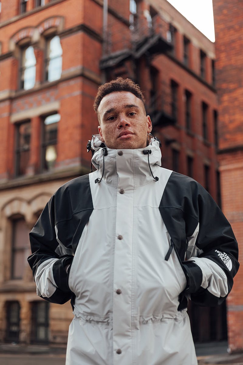 the north face mountain jacket